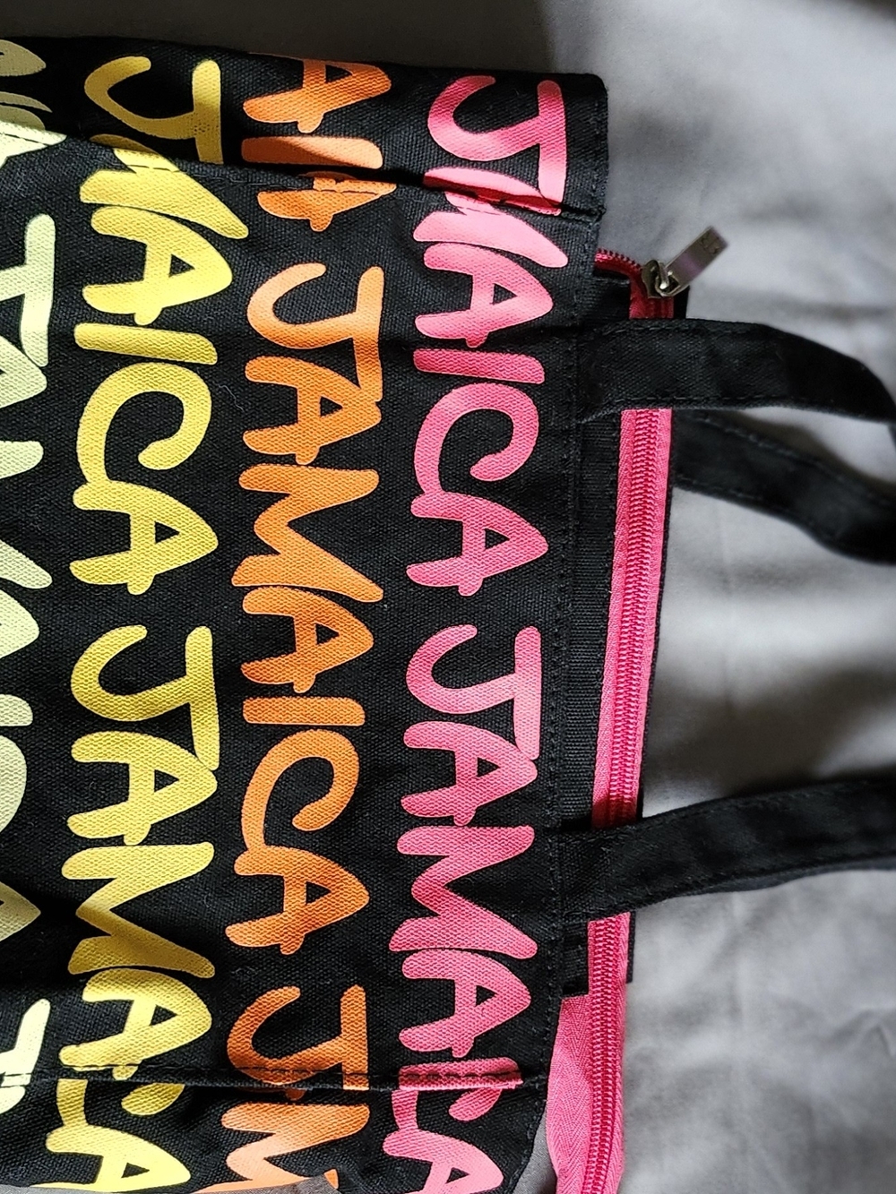 Robin Ruth Multi Color Jamaica Purse - Picture 5 of 8